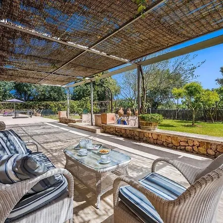 Villa La Creveta Pollenca